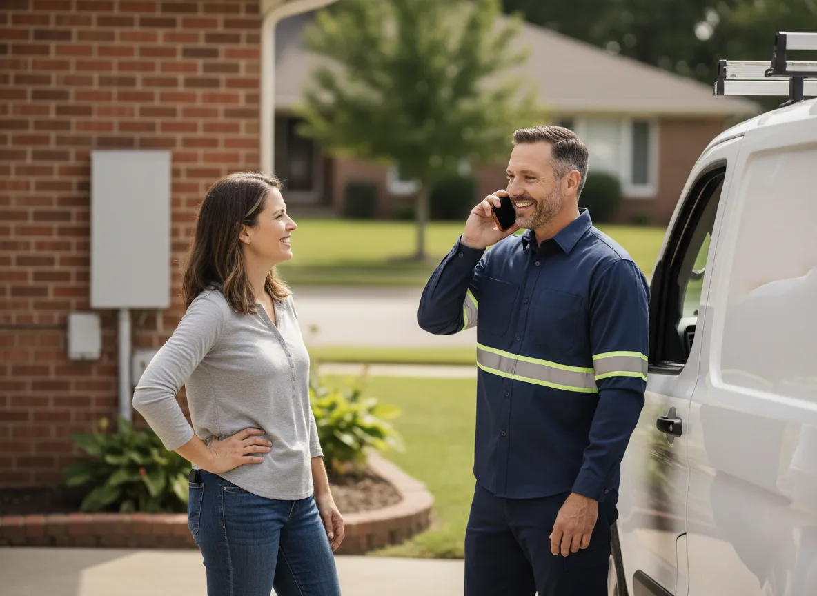 Electrical repair frequently asked questions in Borden, IN